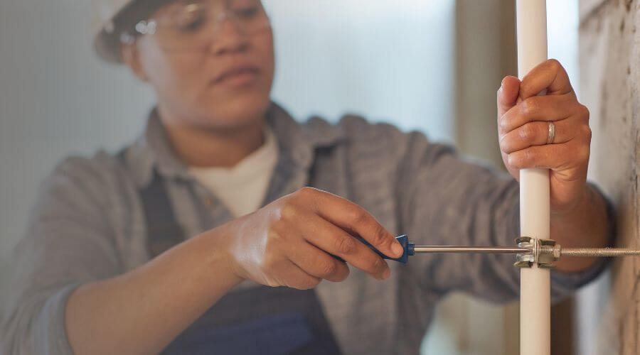 Professional annual plumbing maintenance services in Sebeka, MN